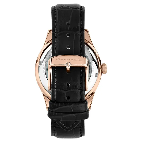 Đồng Hồ Nam Maserati Sorpasso Automatic R8821124001 Màu Đen - Đồng hồ - Vua Hàng Hiệu