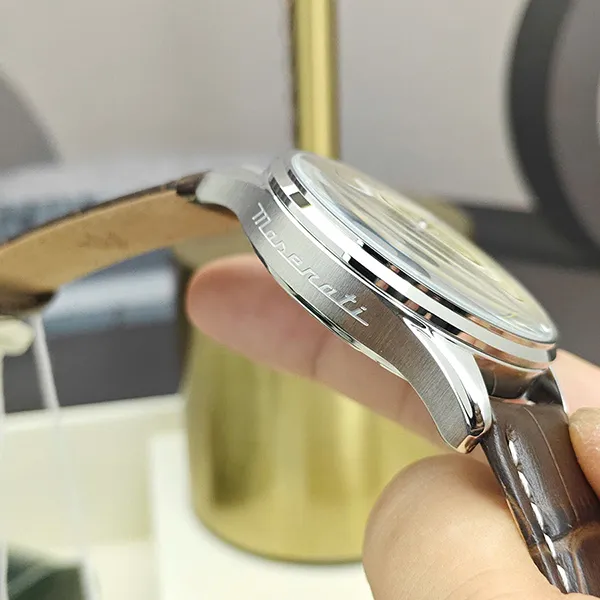 Đồng Hồ Nam Maserati Sorpasso R8871624010 Màu Nâu Bạc - Đồng hồ - Vua Hàng Hiệu