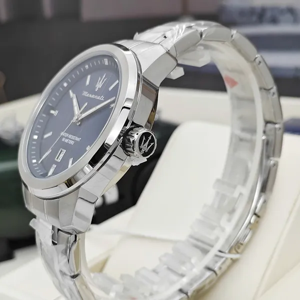 Đồng Hồ Nam Maserati Successo R8853121004 Màu Bạc - Đồng hồ - Vua Hàng Hiệu