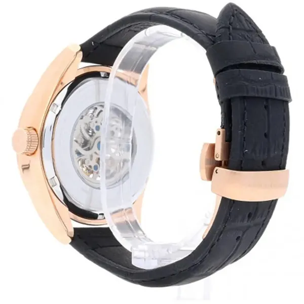 Đồng Hồ Nam Maserati Traguardo – 45mm – Automatic Black Dial R8821112001 Màu Đen - Đồng hồ - Vua Hàng Hiệu