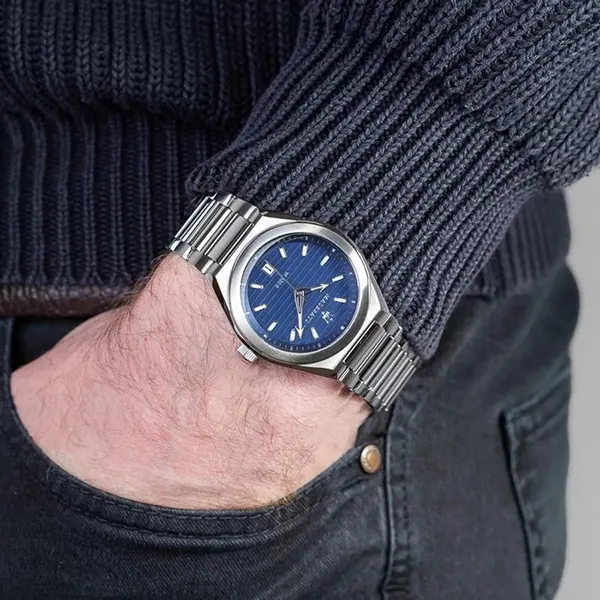 Đồng Hồ Nam Maserati Triconic – 40mm – Quartz – R8853139002 Màu Xanh Bạc - Đồng hồ - Vua Hàng Hiệu