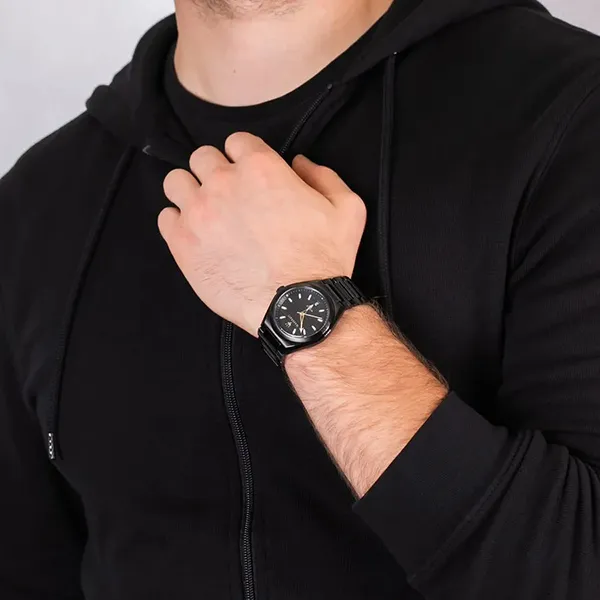 Đồng Hồ Nam Maserati Triconic – 40mm – Quartz – R8853139004 Màu Đen - Đồng hồ - Vua Hàng Hiệu