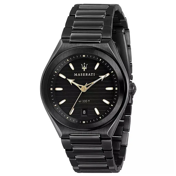 Đồng Hồ Nam Maserati Triconic – 40mm – Quartz – R8853139004 Màu Đen - Đồng hồ - Vua Hàng Hiệu