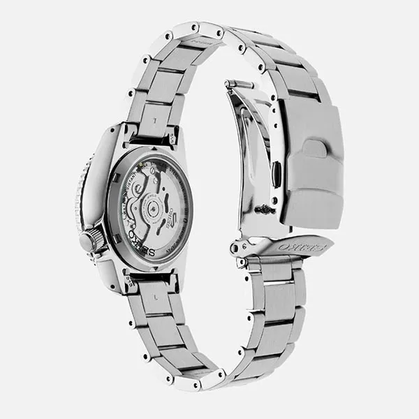 Đồng Hồ Nam Seiko 5 Sports Automatic Watch SRPK31K1 Màu Bạc - Đồng hồ - Vua Hàng Hiệu