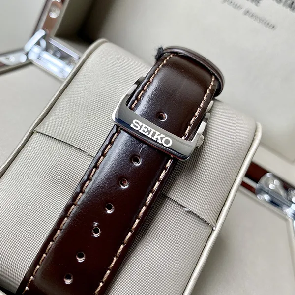 Đồng Hồ Nam Seiko Presage Cocktail SRPD37J1 Màu Nâu - Đồng hồ - Vua Hàng Hiệu