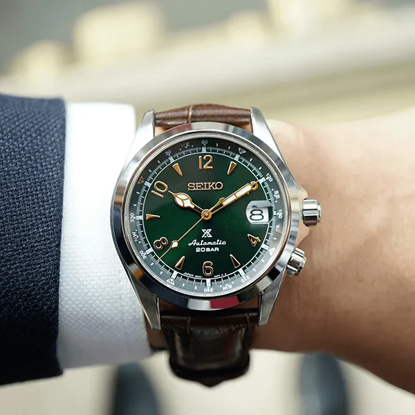 Đồng Hồ Nam Seiko Prospex SPB121J1 Màu Phối Màu - Đồng hồ - Vua Hàng Hiệu
