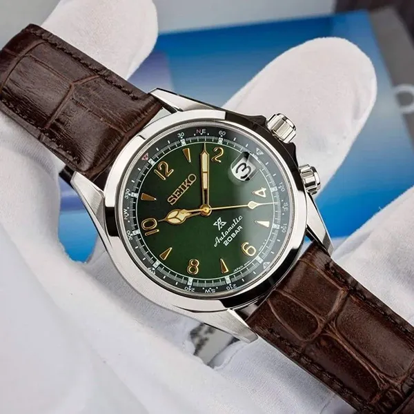 Đồng Hồ Nam Seiko Prospex SPB121J1 Màu Phối Màu - Đồng hồ - Vua Hàng Hiệu