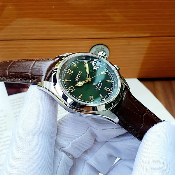 Đồng Hồ Nam Seiko Prospex SPB121J1 Màu Phối Màu - Đồng hồ - Vua Hàng Hiệu