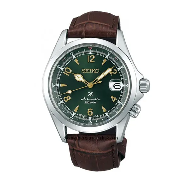 Đồng Hồ Nam Seiko Prospex SPB121J1 Màu Phối Màu - Đồng hồ - Vua Hàng Hiệu