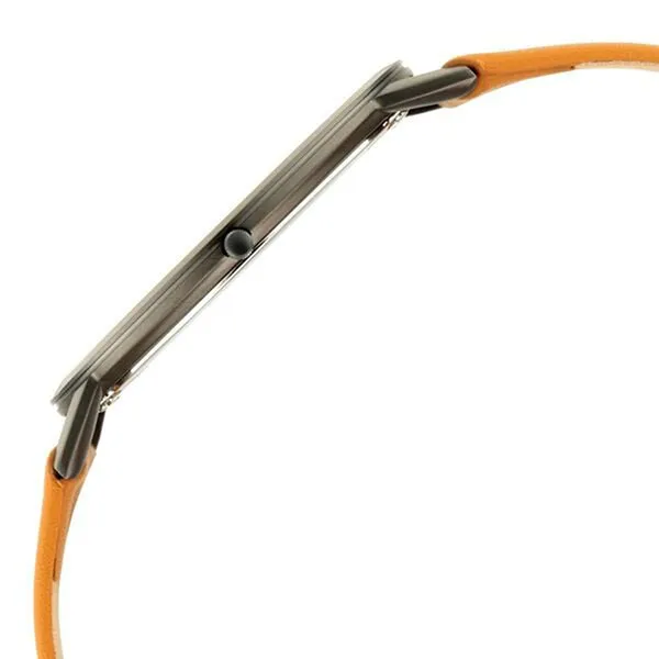 Đồng Hồ Nam Titan Edge 1595 1595QL01 Màu Nâu Be