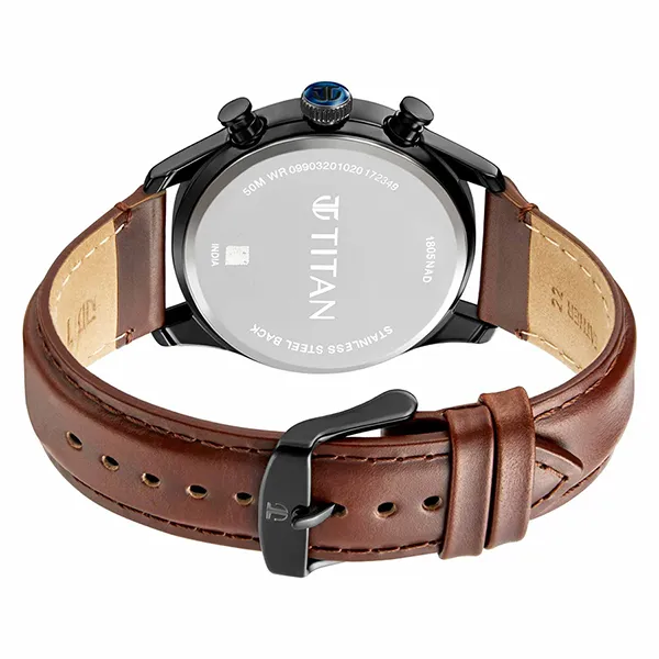 Đồng Hồ Nam Titan Elmnt 1805NL03 Phối Màu