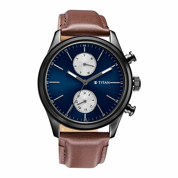 Đồng Hồ Nam Titan Elmnt 1805NL03 Phối Màu