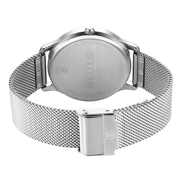 Đồng Hồ Nam Titan N/A 1825SM10 Màu Bạc