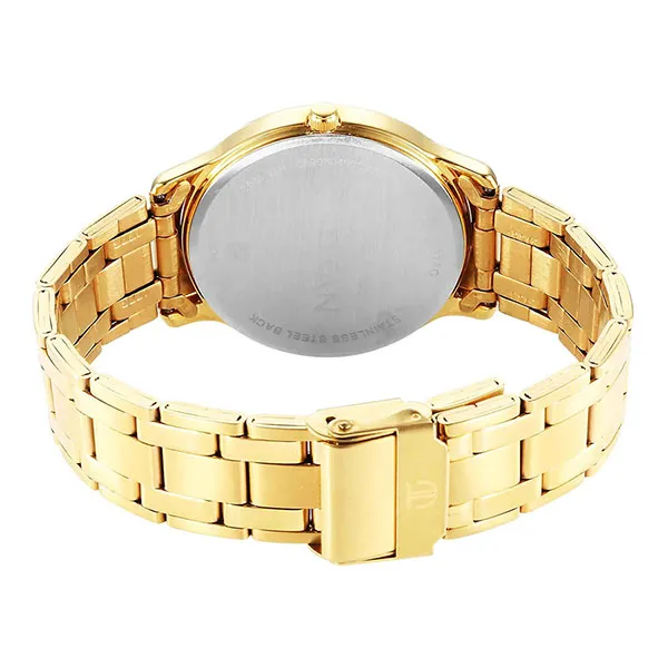 Đồng Hồ Nam Titan N/A 1825YM12 Màu Vàng