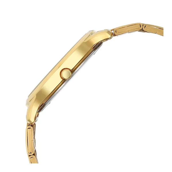 Đồng Hồ Nam Titan N/A 1825YM12 Màu Vàng