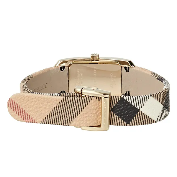 Đồng Hồ Nữ Burberry Pioneer Gold Dial Gold Ion-Plated Watch BU9509 Màu Beige - Đồng hồ - Vua Hàng Hiệu