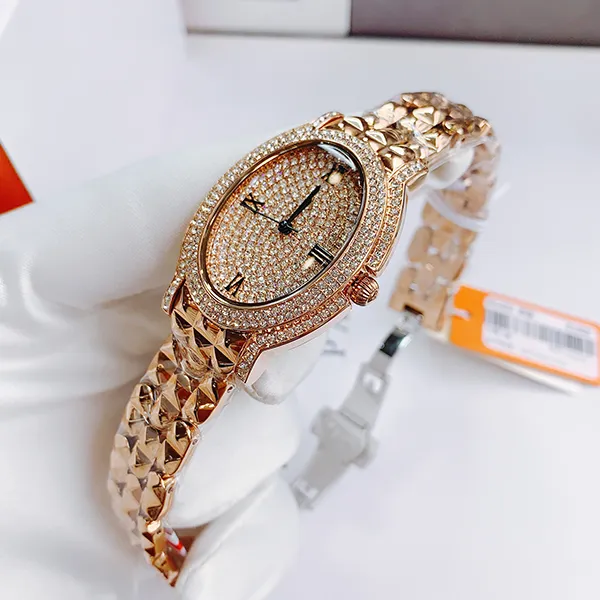 Đồng Hồ Nữ Davena D61652 Rose Gold Màu Vàng Hồng