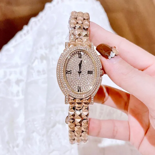 Đồng Hồ Nữ Davena D61652 Rose Gold Màu Vàng Hồng