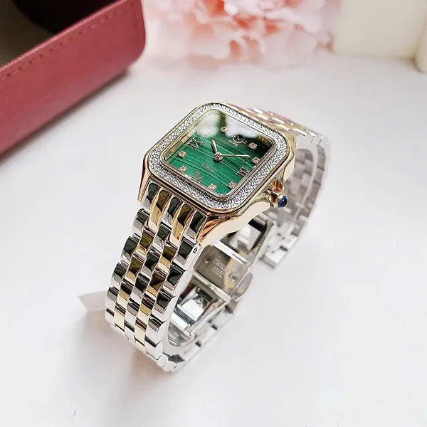 Đồng Hồ Nữ GV2 By Gevril Quartz 121131B Màu Vàng Xanh - Đồng hồ - Vua Hàng Hiệu