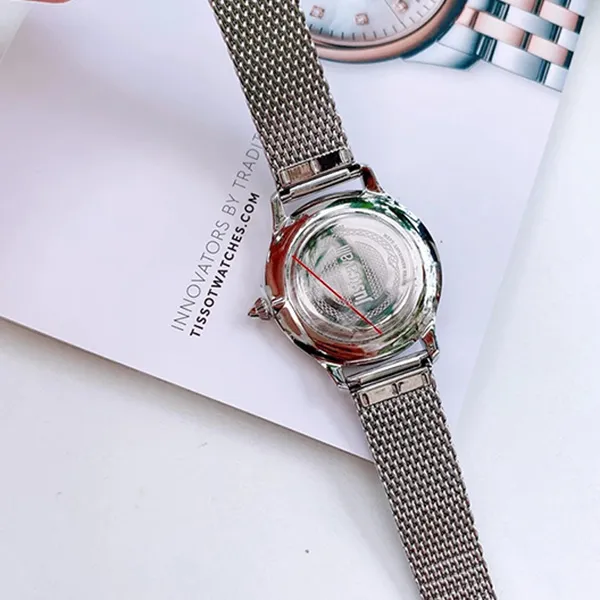 Đồng Hồ Nữ Just Cavalli Watch JC1L032M0085 Màu Bạc - Đồng hồ - Vua Hàng Hiệu
