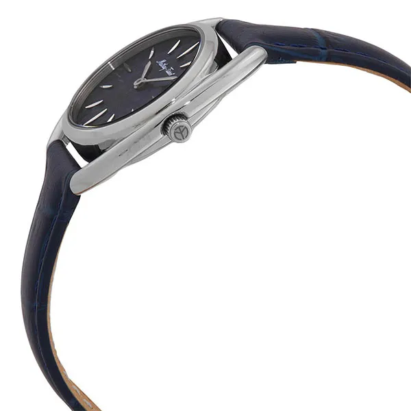 Đồng Hồ Nữ Mathey-Tissot Saphira D933ALBU Màu Xanh Navy