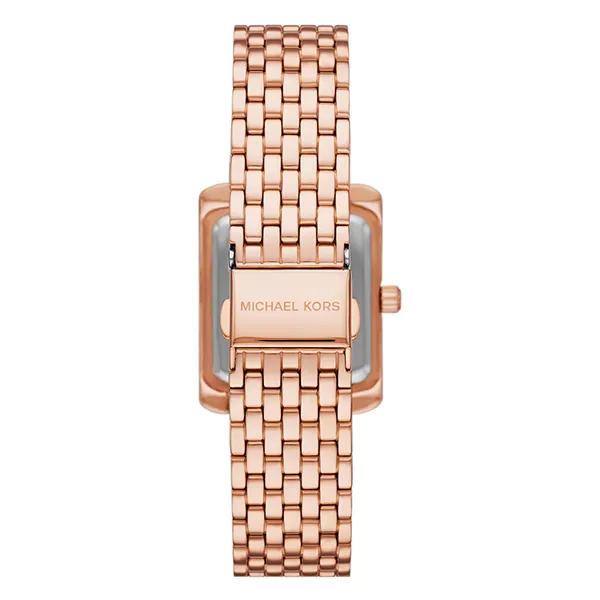 Đồng Hồ Nữ Michael Kors MK Emery MK4743 Màu Vàng Hồng