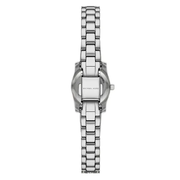 Đồng Hồ Nữ Michael Kors Lexington Three-Hand Stainless Steel Watch MK4864 Màu Bạc - Đồng hồ - Vua Hàng Hiệu