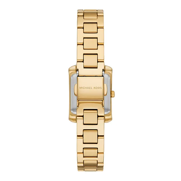 Đồng Hồ Nữ Michael Kors Mini Emery Pavé -Tone Watch MK4867 Màu Vàng