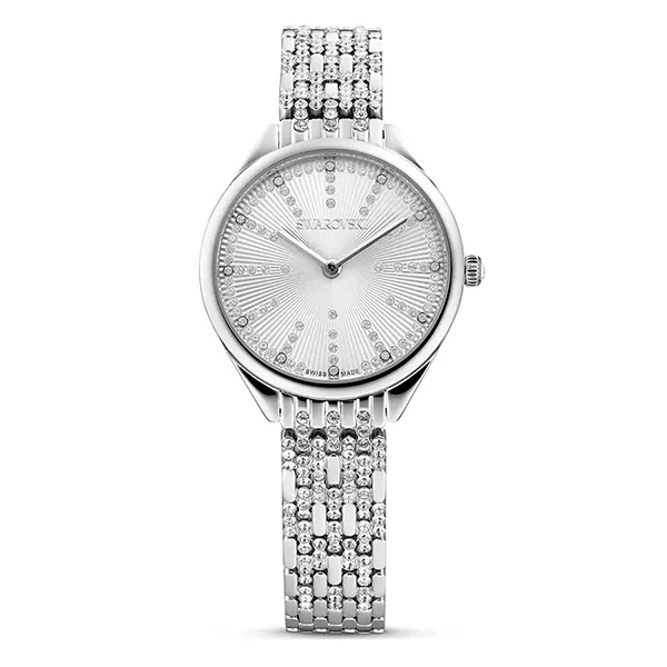 Đồng Hồ Nữ Swarovski Attract Watch 30mm 101947 Màu Bạc - Đồng hồ - Vua Hàng Hiệu
