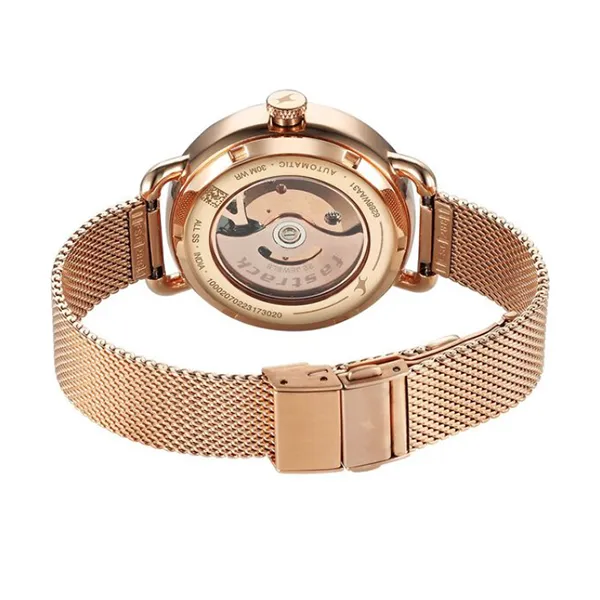Đồng Hồ Nữ Fastrack 34 Brown Automatic 6288WM01 Màu Nâu - Đồng hồ - Vua Hàng Hiệu