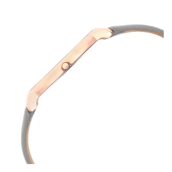 Đồng Hồ Nữ Titan Ladies Edge 2654WL01 Màu Nâu Đen