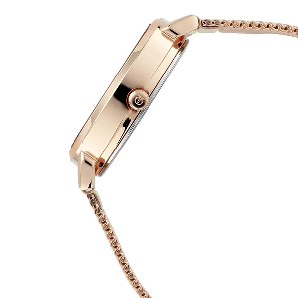 Đồng Hồ Nữ Titan Sparkle Beige Dial Analog Multi Function Watch 2569WM04 Màu Vàng Hồng - Đồng hồ - Vua Hàng Hiệu