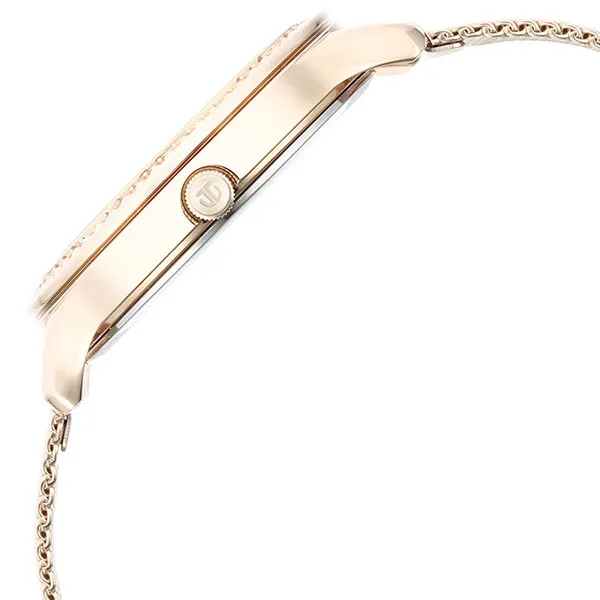 Đồng Hồ Nữ Titan Wander 2634WM04 Màu Vàng Hồng