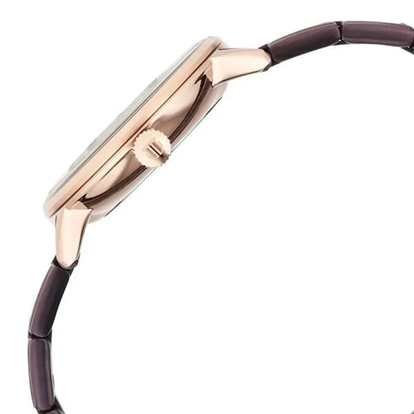 Đồng Hồ Nữ Titan Workwear 95248KM01 Màu Tím