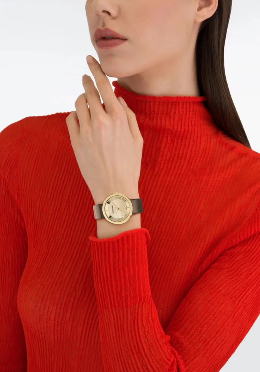 Đồng hồ Salvatore Ferragamo Nữ - 1