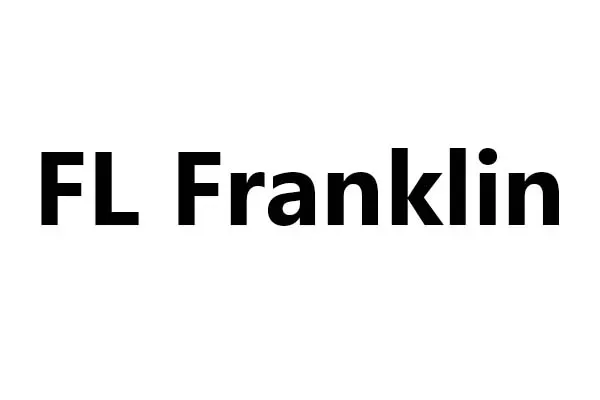 Đồng Hồ Nữ Franklin Inox Demi FL4412 Màu Vàng Trắng