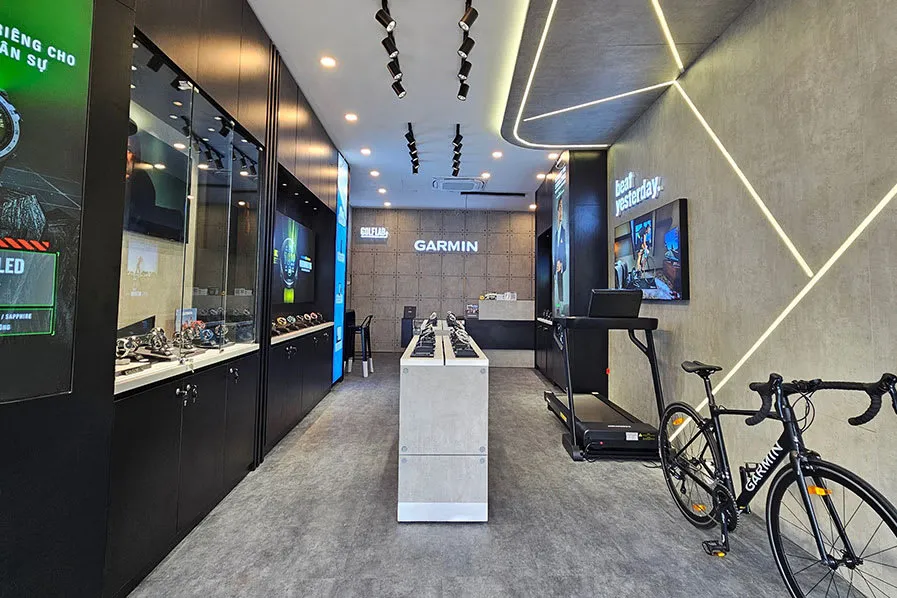 Thương Hiệu Garmin Là Gì? Hành Trình Từ Công Nghệ GPS Đến Đồng Hồ Thông Minh