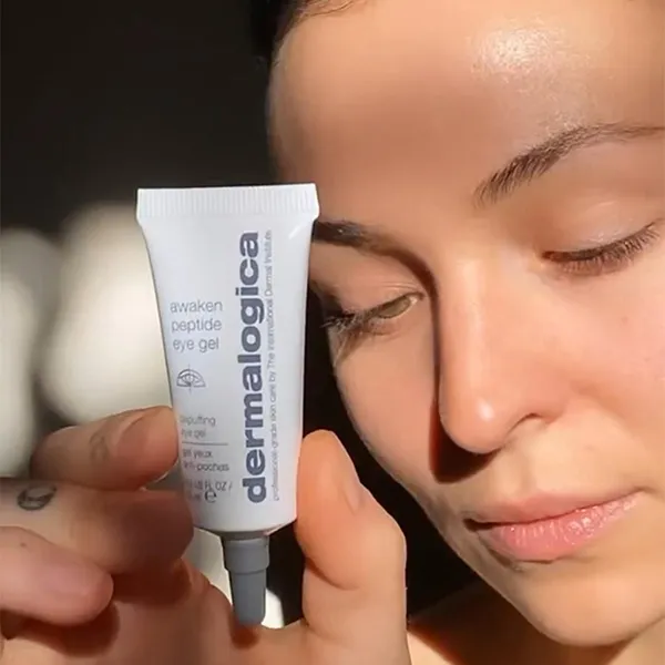 Gel Dưỡng Mắt Dermalogica Awaken Peptide Eye 15ml - Mỹ phẩm - Vua Hàng Hiệu