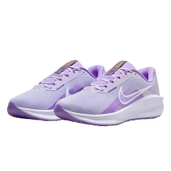 Giày Chạy Bộ Nữ Nike Women's Downshifter 13 Road Running Shoes FD6476-500 Màu Tím Size 37.5 - Giày - Vua Hàng Hiệu