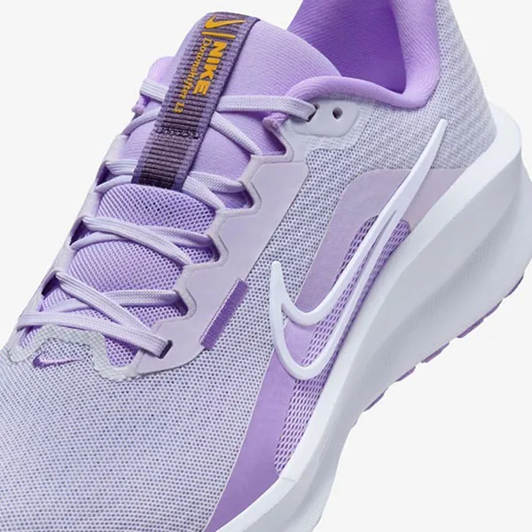 Giày Chạy Bộ Nữ Nike Women's Downshifter 13 Road Running Shoes FD6476-500 Màu Tím Size 37.5 - Giày - Vua Hàng Hiệu