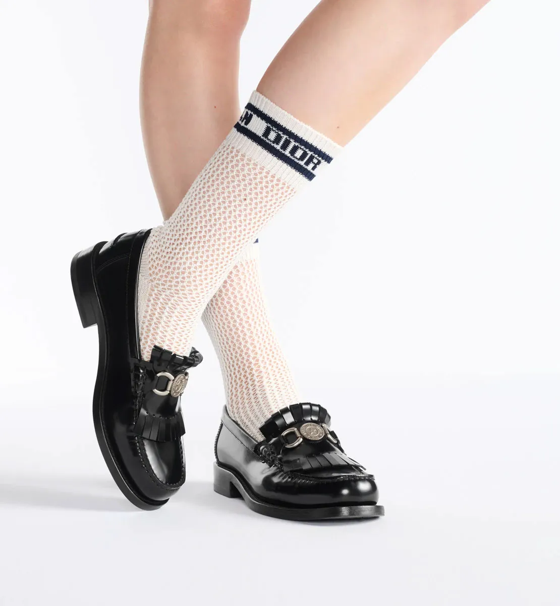 Giày lười Dior cao cấp