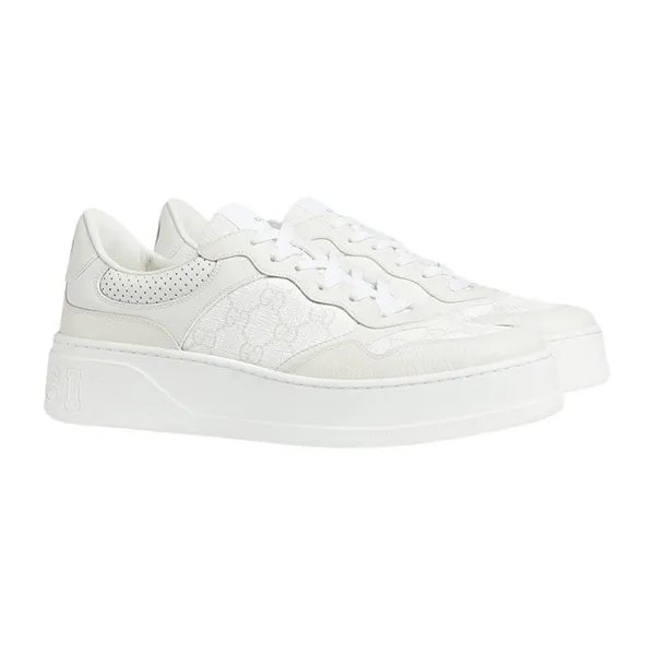 Giày Sneaker Gucci GG 669582 AACV2 9048 Màu Trắng Size 39 N-NT