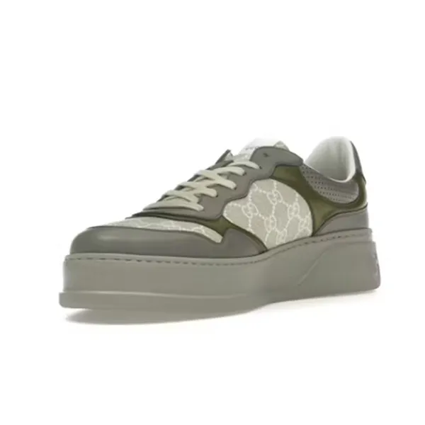Giày Sneaker Gucci GG 700641 UPG90 1282 Màu Be Xám Size 39 N-NT - Giày - Vua Hàng Hiệu