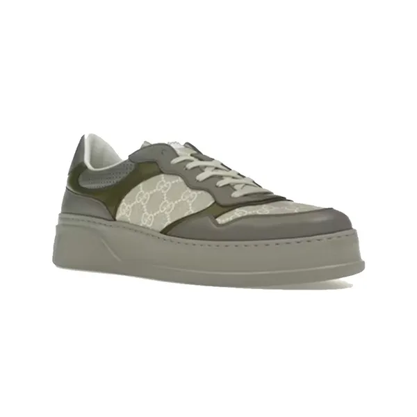 Giày Sneaker Gucci GG 700641 UPG90 1282 Màu Be Xám Size 39 N-NT - Giày - Vua Hàng Hiệu
