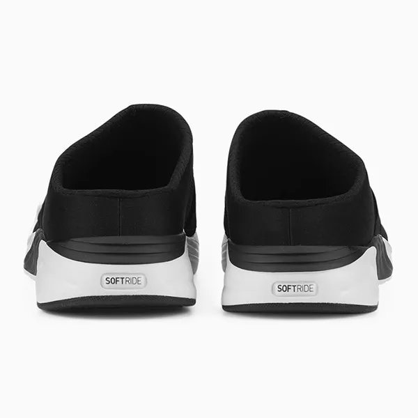 Giày Sục Nữ Puma Softride Women's Ruby Mules 377064-01 Màu Đen Size 37 - Giày - Vua Hàng Hiệu