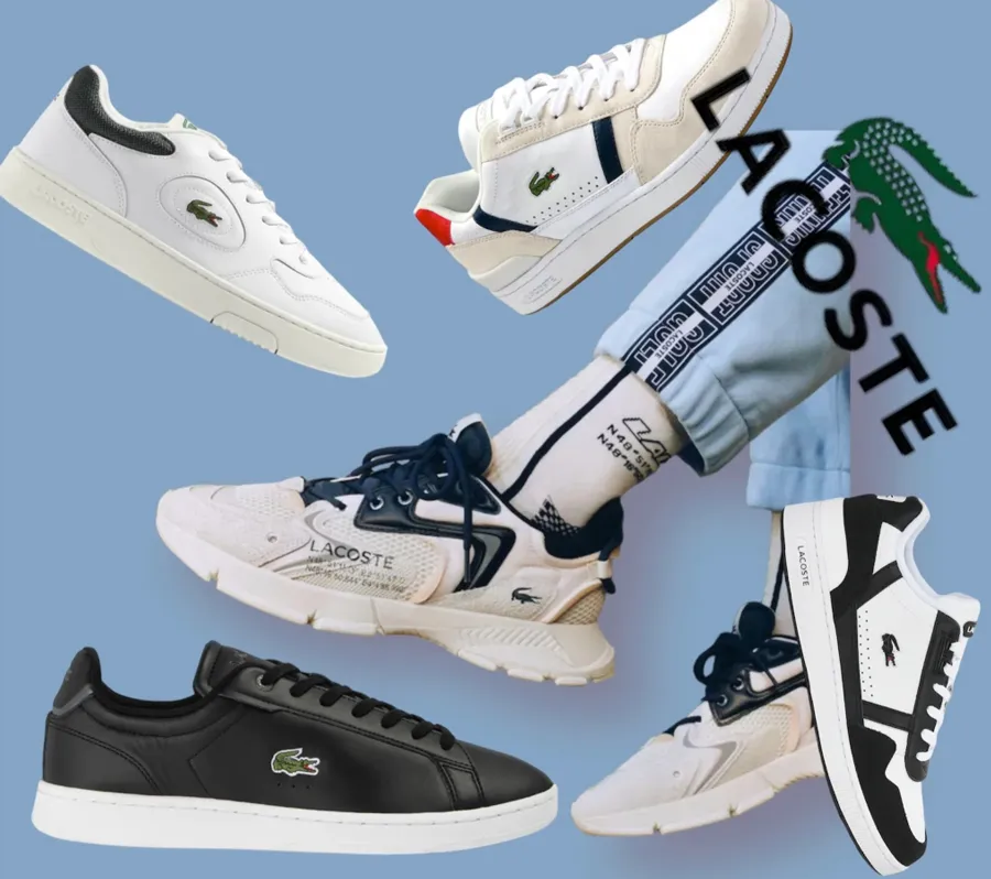 Giày Lacoste Nam - 2