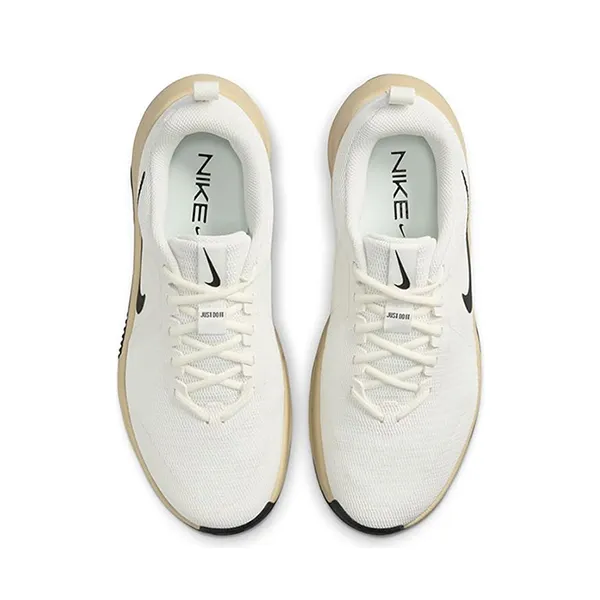 Giày Thể Thao Nam Nike MC Trainer 3 Sail Team Gold White/ Black FQ1831-101 Màu Trắng Đen Size 40 - Giày - Vua Hàng Hiệu