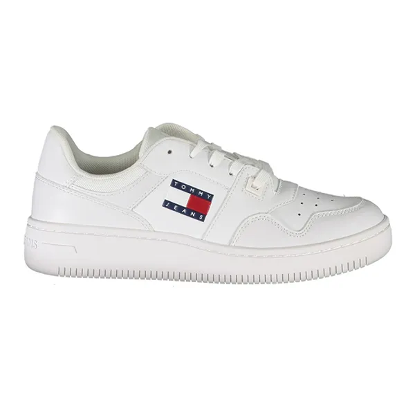 Giày Thể Thao Nam Tommy Hilfiger EN0EN02505F_BIYBS Màu Trắng Size 41