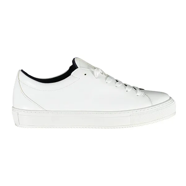 Giày Thể Thao Nam Tommy Hilfiger FW0FW05347F_BIANCO_YBR Màu Trắng Size 39