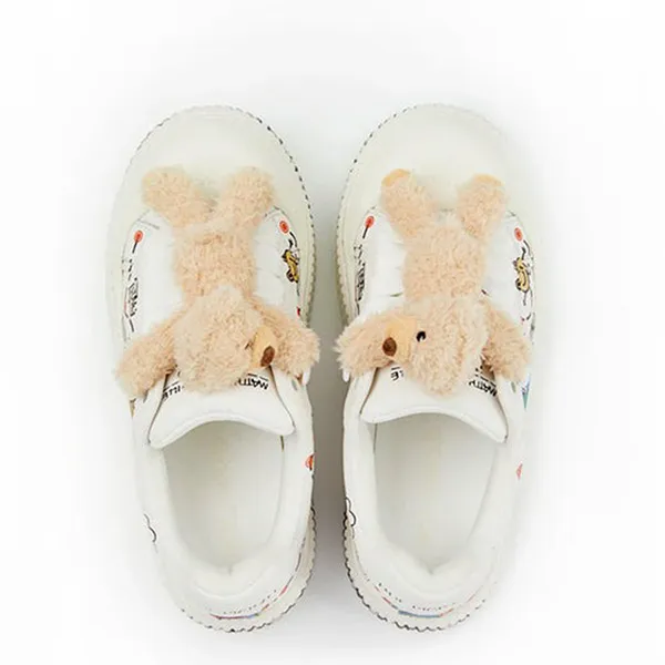 Giày Thể Thao Nữ 13 De Marzo FR24150200236 Màu Trắng Size 36